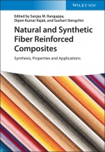 Natural and Synthetic Fiber Reinforced Composites: Synthesis, Properties and Applications - ISBN 9783527349302