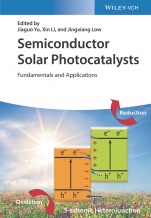 Semiconductor Solar Photocatalysts: Fundamentals and Applications - ISBN 9783527349593