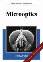 Microoptics - ISBN 9783527403554