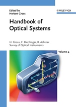 Handbook of Optical Systems, Volume 4: Survey of Optical Instruments - ISBN 9783527403806