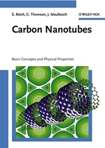 Carbon Nanotubes: Basic Concepts and Physical Properties - ISBN 9783527403868