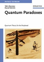 Quantum Paradoxes: Quantum Theory for the Perplexed - ISBN 9783527403912