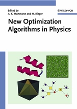New Optimization Algorithms in Physics - ISBN 9783527404063
