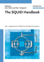 The SQUID Handbook: Applications of SQUIDs and SQUID Systems - ISBN 9783527404087