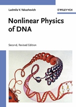 Nonlinear Physics of DNA - ISBN 9783527404179