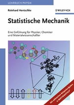 Statistische Mechanik: Eine Einführung für Physiker, Chemiker und Materialwissenschaftler - ISBN 9783527404506