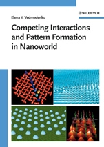 Competing Interactions and Pattern Formation in Nanoworld - ISBN 9783527404841