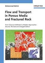 Flow and Transport in Porous Media and Fractured Rock: From Classical Methods to Modern Approaches - ISBN 9783527404858