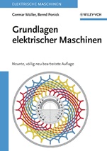 Grundlagen elektrischer Maschinen - ISBN 9783527405244