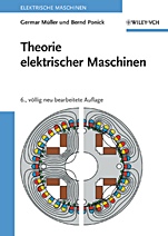 Theorie elektrischer Maschinen - ISBN 9783527405268