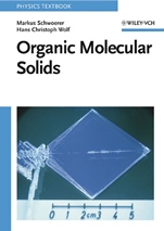 Organic Molecular Solids - ISBN 9783527405404