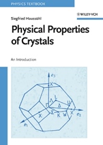 Physical Properties of Crystals: An Introduction - ISBN 9783527405435