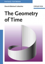 The Geometry of Time - ISBN 9783527405671