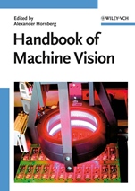 Handbook of Machine Vision - ISBN 9783527405848