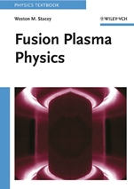 Fusion Plasma Physics - ISBN 9783527405862