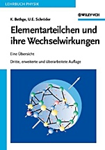 Elementarteilchen und ihre Wechselwirkungen: Eine Übersicht - ISBN 9783527405879