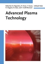 Advanced Plasma Technology - ISBN 9783527405916