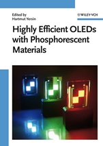 Highly Efficient OLEDs with Phosphorescent Materials - ISBN 9783527405947