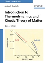 Introduction to Thermodynamics and Kinetic Theory of Matter - ISBN 9783527405985