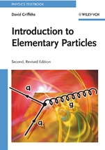 Introduction to Elementary Particles - ISBN 9783527406012