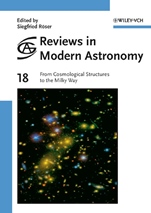 From Cosmological Structures to the Milky Way - ISBN 9783527406081