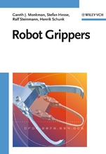 Robot Grippers - ISBN 9783527406197