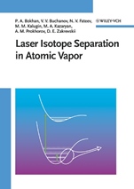 Laser Isotope Separation in Atomic Vapor - ISBN 9783527406210