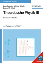 Theoretische Physik III: Quantenmechanik 1 - ISBN 9783527406395