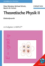 Theoretische Physik II: Elektrodynamik - ISBN 9783527406425