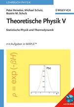 Theoretische Physik V: Statistische Physik und Thermodynamik - ISBN 9783527406449
