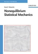 Nonequilibrium Statistical Mechanics - ISBN 9783527406487