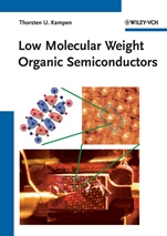 Low Molecular Weight Organic Semiconductors - ISBN 9783527406531