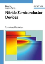 Nitride Semiconductor Devices: Principles and Simulation - ISBN 9783527406678