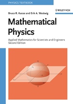 Mathematical Physics: Applied Mathematics for Scientists and Engineers - ISBN 9783527406722