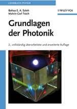 Grundlagen der Photonik - ISBN 9783527406777