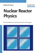 Nuclear Reactor Physics - ISBN 9783527406791
