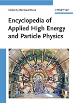 Encyclopedia of Applied High Energy and Particle Physics - ISBN 9783527406913