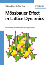 Mössbauer Effect in Lattice Dynamics: Experimental Techniques and Applications - ISBN 9783527407125