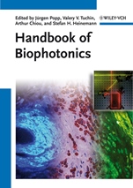 Handbook of Biophotonics: 3 Volume Set - ISBN 9783527407286