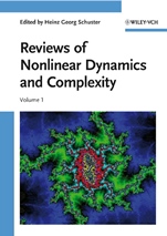 Reviews of Nonlinear Dynamics and Complexity - ISBN 9783527407293
