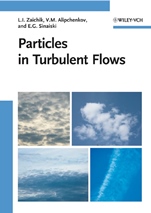 Particles in Turbulent Flows - ISBN 9783527407392