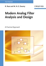Modern Analog Filter Analysis and Design: A Practical Approach - ISBN 9783527407668