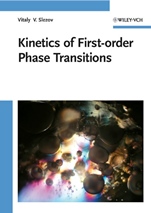Kinetics of First Order Phase Transitions - ISBN 9783527407750