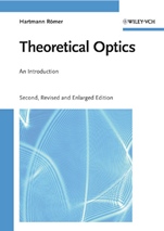 Theoretical Optics: An Introduction - ISBN 9783527407767