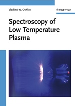 Spectroscopy of Low Temperature Plasma - ISBN 9783527407781