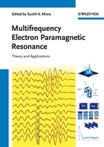 Multifrequency Electron Paramagnetic Resonance: Theory and Applications - ISBN 9783527407798
