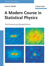 A Modern Course in Statistical Physics - ISBN 9783527407828