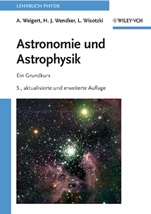 Astronomie und Astrophysik: Ein Grundkurs - ISBN 9783527407934