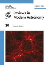 Cosmic Matter - ISBN 9783527408207