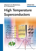 High Temperature Superconductors - ISBN 9783527408276